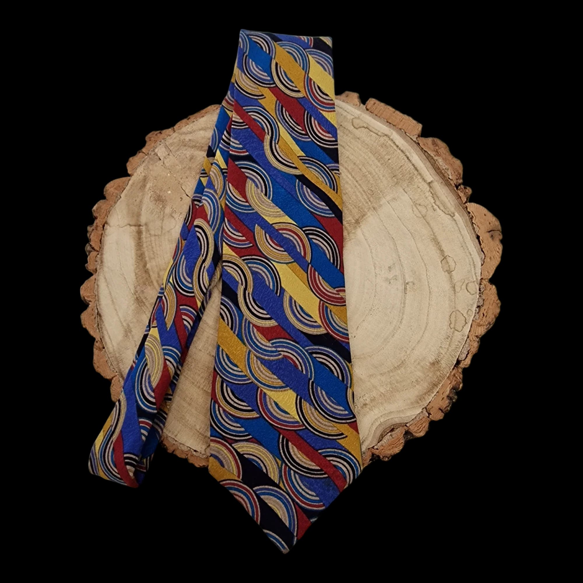 Missoni Multicoloured Silk Necktie - Ties - 1 - 2920
